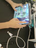 原裝適配蘋(píng)果iPad Air2充電器10代Pro3/4/5/6數據線(xiàn)30W快充頭mini 套裝】30W快充頭+1.0米雙頭C口線(xiàn) 曬單實(shí)拍圖