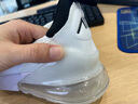 耐克（NIKE）Air Max 270白黑男鞋氣墊緩震女鞋網(wǎng)面休閑黑白跑步鞋AH8050 AH8050-100 38 曬單實(shí)拍圖