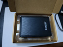 科碩（KESU）500GB 移動(dòng)硬盤(pán)大容量 雙盤(pán)備份USB3.0 外接機械硬盤(pán)250+250G 照片視頻存儲備份 K1 2.5英寸大U盤(pán) 曬單實(shí)拍圖