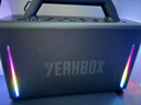 YEAHBOX【國(guó)家補(bǔ)貼】雷霆500藍(lán)牙音箱便攜式直播戶外唱歌聲卡一體機(jī)露營(yíng)車載長(zhǎng)續(xù)航廣場(chǎng)舞大音量重低音響 曬單實(shí)拍圖