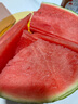 京鮮生 無(wú)籽麒麟大西瓜 1粒裝 7-9斤 中秋生鮮水果 曬單實(shí)拍圖