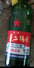 紅星二鍋頭 大二 清香型白酒 56度 500ml*12瓶 整箱裝 純糧口糧酒 曬單實(shí)拍圖