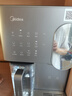 美的（Midea）冰塊凈水器冰魔方MAX家用凈水機制冰機臺式凈飲一體機即熱制冷直飲機國家補貼免安裝JLB3799T-RO 曬單實拍圖