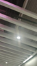 雷士照明（NVC）led集成吊頂廚衛(wèi)政府補(bǔ)貼面板燈鋁扣板衛(wèi)生間燈300*600銀邊24W 曬單實(shí)拍圖