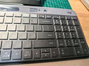 羅技（Logitech）時(shí)尚系列 K580 鍵盤(pán) 藍牙鍵盤(pán) 辦公鍵盤(pán) 無(wú)線(xiàn)鍵盤(pán) 便攜超薄鍵盤(pán) 筆記本鍵盤(pán) 平板鍵盤(pán) 星空灰 曬單實(shí)拍圖