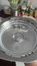 美的（Midea）小飛俠沸騰濃香雙模式電壓力鍋0氟0涂層雙膽高壓鍋5L智能預(yù)約家用煲湯4-6人煮飯煲E5825N輕音泄壓 曬單實(shí)拍圖
