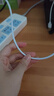 蘋果充電器45W適配原裝充電線正品快充套裝iPhone14/13promax/pro/plus/12/11/XS手機(jī)充電器數(shù)據(jù)線 【蘋果8-14系列】45W快充頭+快充線1米套裝 安全認(rèn)證 曬單實拍圖