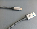 畢亞茲 USB3.2轉(zhuǎn)Type-c數(shù)據(jù)傳輸 1.5米 USB-C快充線Carplay連接線適用蘋果iphone15華為Mate60手機 曬單實拍圖