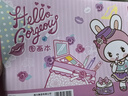 得力（deli）得力（deli）10本200張畫(huà)畫(huà)本空白圖畫(huà)本幼兒園小學(xué)生繪畫(huà)本涂鴉本粉色學(xué)生開(kāi)學(xué)禮物 曬單實(shí)拍圖