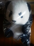 熊貓工廠(chǎng)官方5月齡萌蘭仿真熊貓基地可愛(ài)玩偶抱枕節日生日禮物毛絨玩具 5月齡萌蘭 長(cháng)35*寬35*高38 曬單實(shí)拍圖