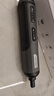 得力電動(dòng)螺絲刀充電式家用小型迷你電動(dòng)螺絲起子帶25批頭套裝 曬單實(shí)拍圖