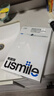 usmile笑容加智能電動(dòng)牙刷 新動(dòng)力大擺幅 Y30s冰川白 情侶送男女友禮物【七夕禮物】 曬單實(shí)拍圖