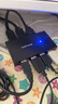 勝為（shengwei） KVM切換器HDMI 2進1出4K60Hz兩臺電腦共用一套鍵鼠顯示器打印機共享器DHK1202G 曬單實拍圖