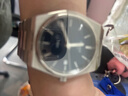 天梭（TISSOT）手表 PRX超級玩家系列男表 石英男士鋼帶腕表時(shí)尚表生日禮物 曬單實(shí)拍圖