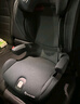 maxicosi兒童安全座椅3-12歲寶寶汽車(chē)用 RodiFix Plus羅迪斯 柏林灰 曬單實(shí)拍圖