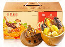聚春園福州正宗佛跳墻230g*6罐 高檔禮盒加熱即食家宴鮑魚(yú)海鮮中秋送禮 曬單實(shí)拍圖