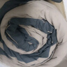 無(wú)印良品10%大豆纖維空調被子四季被芯4斤200x230cm 曬單實(shí)拍圖