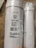 潔凈世家適用美的凈水器濾芯S1系列PAC復合C1前置活性炭C2后置活性炭RO反滲透膜凈水機濾芯 MRO1790B-400G【大麥400G-三支】 曬單實拍圖
