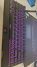 雷蛇（Razer） 黑寡婦蜘蛛V3游戲機械鍵盤(pán) 無(wú)線(xiàn)電競辦公鍵盤(pán)104鍵RGB燈效 游戲神器 黑寡婦蜘蛛V3迷你無(wú)線(xiàn)版 綠軸【幽靈布丁鍵帽】 曬單實(shí)拍圖