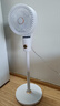 NIYEVN【300平全屋降溫丨秒降16℃】空調(diào)扇制冷風扇落地扇電風扇靜音臥室超靜音一級能效空氣循環(huán)扇家用 【空調(diào)級冷風】200m全域降溫-靜音恒冷-省電機械 2025年新款丨渦輪暴風丨全屋送風制冷丨 曬單實拍圖