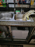 海爾（Haier）鮮活水家用凈水機(jī)1200G pro6年RO凈飲機(jī)廚下凈水器3.48L/分鐘 HKC3000-R793D2U1國(guó)家補(bǔ)貼 曬單實(shí)拍圖