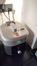 美的（Midea）小飛俠沸騰濃香雙模式電壓力鍋0氟0涂層雙膽高壓鍋5L智能預約家用煲湯4-6人煮飯煲E5825N輕音泄壓 曬單實拍圖