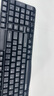雷柏（Rapoo） X1800S 鍵鼠套裝 無線鍵鼠套裝 辦公鍵盤鼠標套裝 防潑濺 電腦鍵盤 鼠標鍵盤 黑色 曬單實拍圖