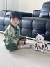 班迪萌機器狗兒童玩具男孩遙控汽車(chē)3-6歲機器貓ai智能機器人生日禮物 AI智能機器貓【手勢+避障+APP】粉 圣誕節兒童禮物元旦禮物新年禮物 曬單實(shí)拍圖