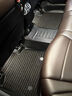 車(chē)麗友 專(zhuān)用于奔馳E300L C260L A200L 奔馳GLB GLA GLE GLC汽車(chē)腳墊TPE TPE腳墊【全包門(mén)檻】+美尼斯黑（店長(cháng)推薦） 奔馳GLC加長(cháng)（19-22款） 曬單實(shí)拍圖