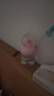 comobebe可萌貝比潛水杯幼兒園寶寶愛(ài)上喝水神器兒童水杯吸管潛水杯噴泉杯 曬單實(shí)拍圖