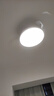 美的（Midea）風(fēng)扇燈一體餐廳吊扇燈led臥室燈客廳燈護(hù)眼燈具36寸熟睡風(fēng)包安裝 曬單實(shí)拍圖