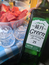 鏡月（Green）燒酒 原味700ml 韓國樂(lè )天進(jìn)口 25度 低度微醺 中秋送禮 曬單實(shí)拍圖