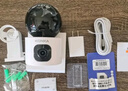 康佳樓道門(mén)口無(wú)線(xiàn)電池充電家用攝像頭需連wifi網(wǎng)手機遠程監控器360無(wú)死角帶夜視全景免不插電源室內外 曬單實(shí)拍圖