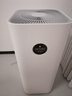 米家【家電國家補貼】小米空氣凈化器5S家用除甲醛除菌除過敏AC-M24-SC 曬單實拍圖