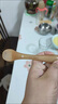 babycare寶寶硅膠軟勺新生兒嬰兒喂水勺子餐具兒童吃飯輔食碗勺 曬單實拍圖