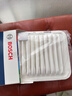 博世空氣濾芯格濾清器 適配 豐田卡羅拉 雷凌 1.6 1.8 2.0(汽油車(chē)) 曬單實(shí)拍圖