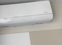 美的空調(diào)掛機(jī)大1.5匹  P1掛機(jī) 一級(jí)能效 家電國(guó)家補(bǔ)貼20% 變頻冷暖 同級(jí)冷靜星3代  KFR-35GW/N8HX1-P1 曬單實(shí)拍圖