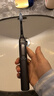 飛利浦（PHILIPS）【肖戰同款】電動(dòng)牙刷鉆石7系護齦刷 教師節禮物 生日 情侶送男生/女友 HX3792/01鈦銀灰 國家補貼 曬單實(shí)拍圖