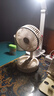 電風(fēng)扇伸縮折疊小風(fēng)扇宿舍家用靜音充電型辦公臺(tái)式USB桌面宿舍大風(fēng)力夏臺(tái)面落地兩用折疊電風(fēng)扇 顏色隨機(jī) 直插款無(wú)檔位開關(guān)1個(gè)裝 曬單實(shí)拍圖