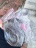 s型掛鉤廚房浴室s勾香腸臘肉服裝店掛衣鉤窗簾強力承重 加粗加厚S鉤大號10個(gè)裝 曬單實(shí)拍圖