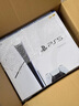 索尼（SONY）PlayStation 5 PS5 Slim 4K超高清全新輕薄版游戲主機港版光驅版 支持羊蹄山之魂 蜘蛛俠 寂靜嶺F 曬單實(shí)拍圖