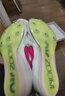 耐克田徑精英巴黎新款  Nike Maxfly 2 FP耐克男女碳板氣墊短跑釘鞋 DH5359-100Maxfly經(jīng)典款 現已停產(chǎn)/有輕微瑕疵 42.5 曬單實(shí)拍圖