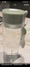 物生物玻璃杯耐高溫泡茶杯高顏值茶水分離大容量男士夏季水杯女生日禮物 曬單實(shí)拍圖
