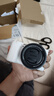 索尼（SONY）ZV-E10K 半畫(huà)幅微單相機 美膚拍照 精準對焦 VLOG APS-C畫(huà)幅  zve10 ZV-10 ZV-E10K套機白【贈128G卡+皮套+相機包】 官方標配 曬單實(shí)拍圖