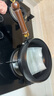 榮事達(dá)（Royalstar）正宗章丘炒鍋手工鍛打鐵鍋大肚鍋家用無(wú)涂層炒菜鍋帶蓋24cm 曬單實(shí)拍圖
