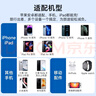Jemdo適用于任天堂Switch充電器氮化鎵ns充電頭底座pd快充Type-C電源適配器oled充電線(xiàn) 【紅藍套裝】 曬單實(shí)拍圖