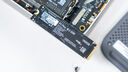 希捷1TB SSD固態(tài)硬盤(pán) M.2 NVMe PCIe4.0×4 讀速高達7400MB/s 希捷酷魚(yú)530 酷魚(yú)520-1TB-讀5000MB/S-贈散熱馬甲 曬單實(shí)拍圖