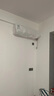 美的空調(diào)掛機(jī) 酷省電 大1.5匹 新一級(jí)能效 家電國(guó)家補(bǔ)貼20% 臥室變頻冷暖 KFR-35GW/N8KS1-1無(wú)憂安裝 曬單實(shí)拍圖