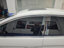 京東京造全車玻璃窗貼膜(轎車款-深色)車衣整車防曬隔熱防爆太陽保護隱私遮擋紫紅外線清晰透光汽車玻璃膜 曬單實拍圖
