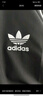 adidas經(jīng)典三條紋運(yùn)動(dòng)連帽夾克外套男女春季新款阿迪達(dá)斯三葉草 黑色   M 曬單實(shí)拍圖